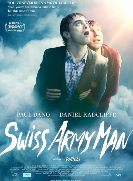 دانلود فیلم Swiss Army Man