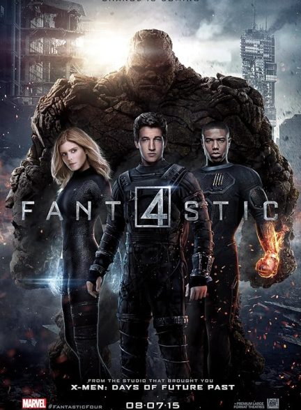 دانلود فیلم Fantastic Four