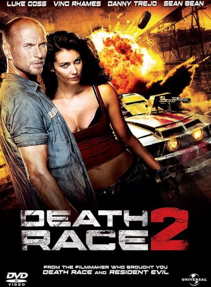 دانلود فیلم Death Race 2