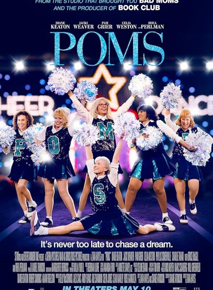 دانلود فیلم Poms