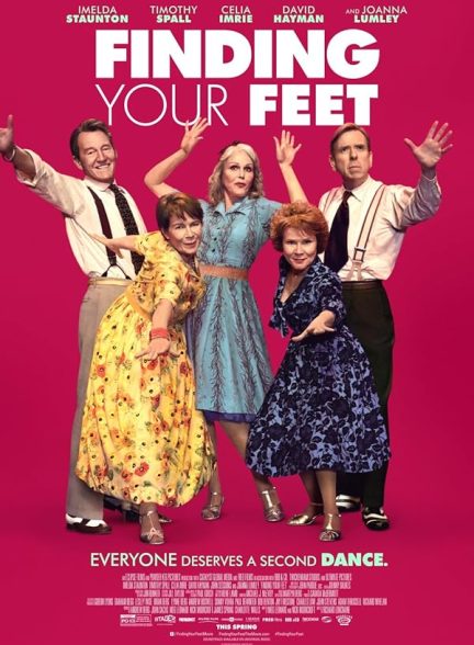 دانلود فیلم Finding Your Feet