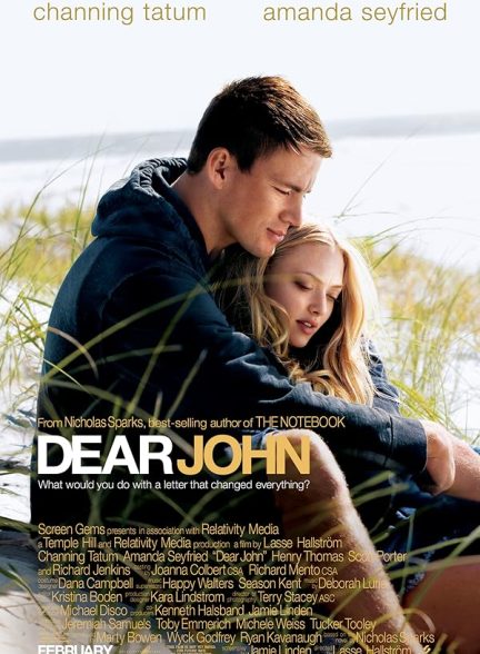 دانلود فیلم Dear John