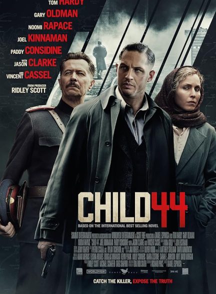 دانلود فیلم Child 44