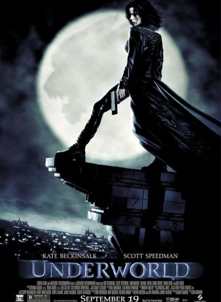 دانلود فیلم Underworld