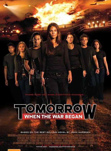 دانلود فیلم Tomorrow, When the War Began