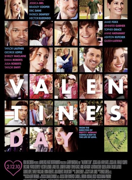 دانلود فیلم Valentine’s Day