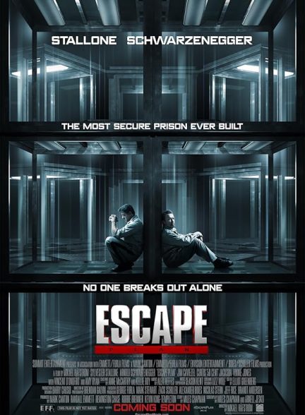 دانلود فیلم Escape Plan