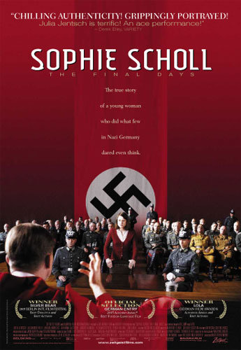 دانلود فیلم Sophie Scholl: The Final Days