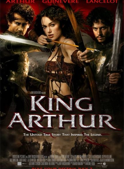 دانلود فیلم King Arthur