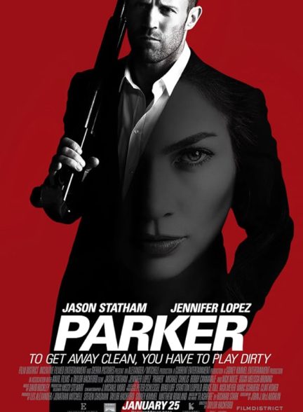 دانلود فیلم Parker