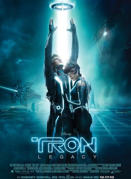 دانلود فیلم Tron: Legacy