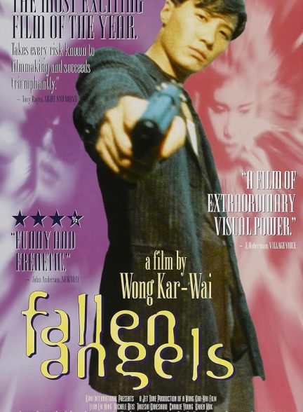 دانلود فیلم Fallen Angels