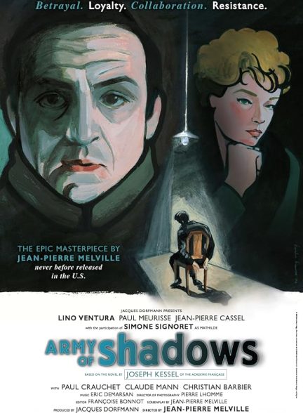 دانلود فیلم Army of Shadows