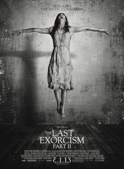 دانلود فیلم The Last Exorcism Part II