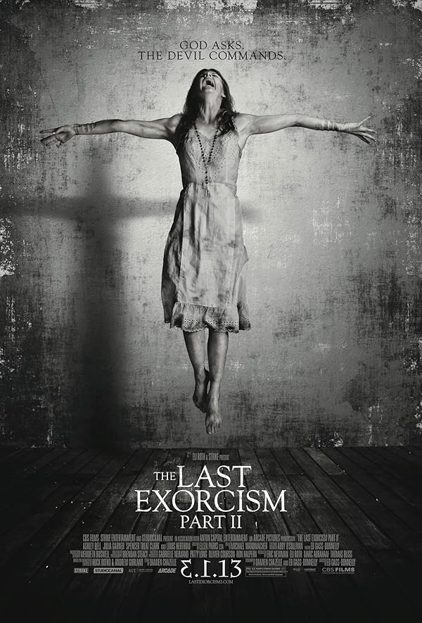 دانلود فیلم The Last Exorcism Part II