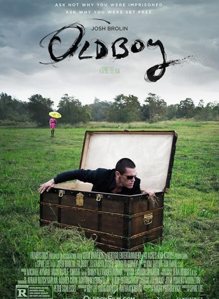 دانلود فیلم Oldboy