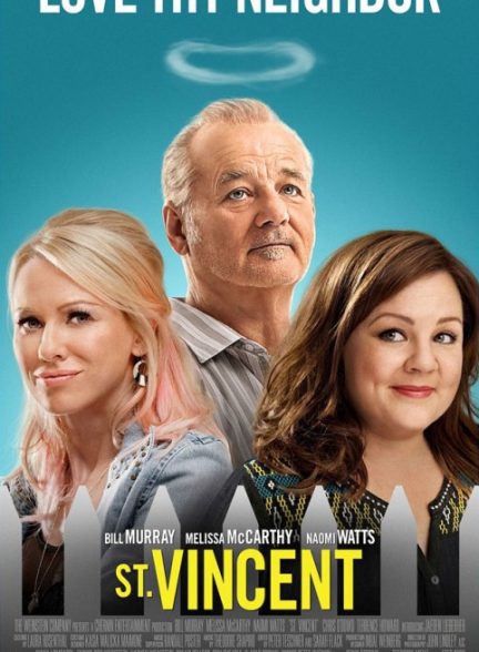 دانلود فیلم St. Vincent