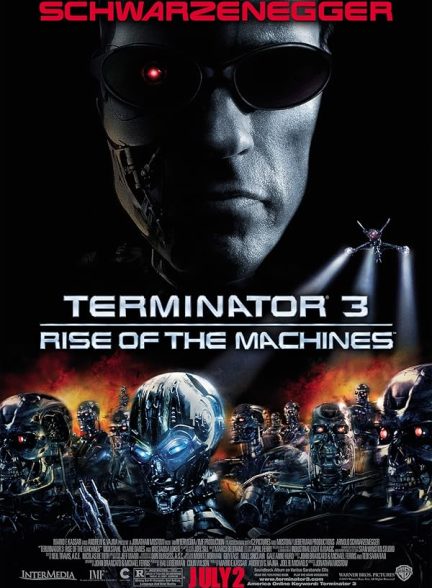 دانلود فیلم Terminator 3: Rise of the Machines