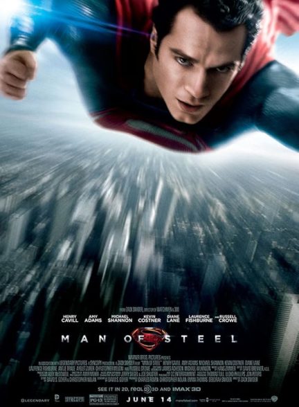 دانلود فیلم Man of Steel