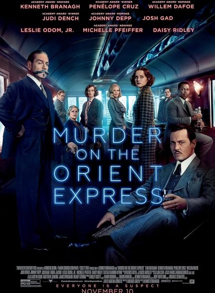 دانلود فیلم Murder on the Orient Express