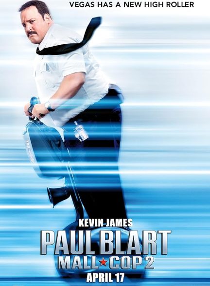 دانلود فیلم Paul Blart: Mall Cop 2