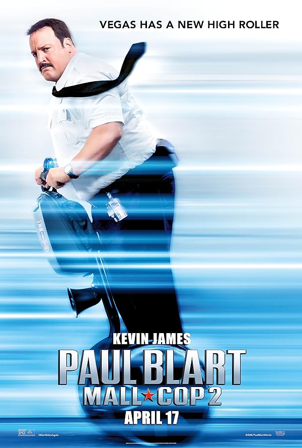 دانلود فیلم Paul Blart: Mall Cop 2