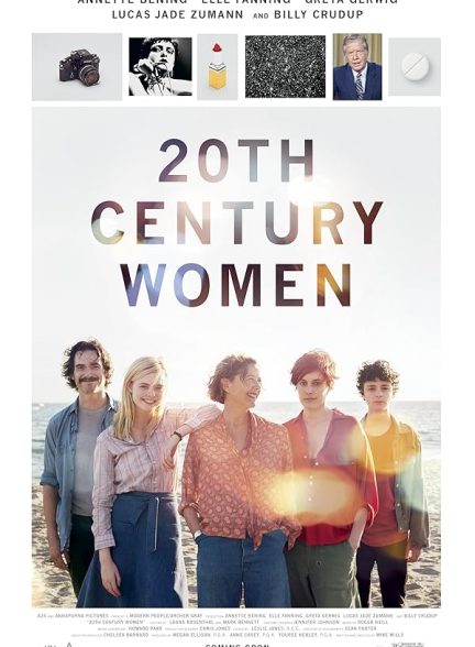 دانلود فیلم 20th Century Women