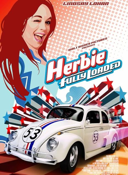 دانلود فیلم Herbie Fully Loaded