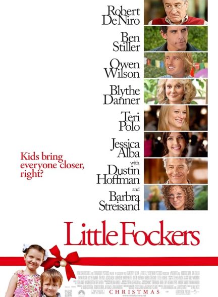 دانلود فیلم Little Fockers