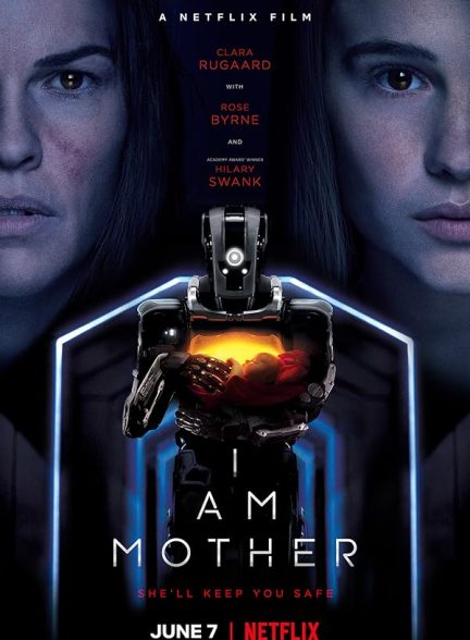 دانلود فیلم I Am Mother