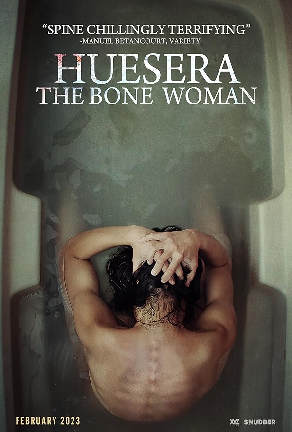 دانلود فیلم Huesera: The Bone Woman