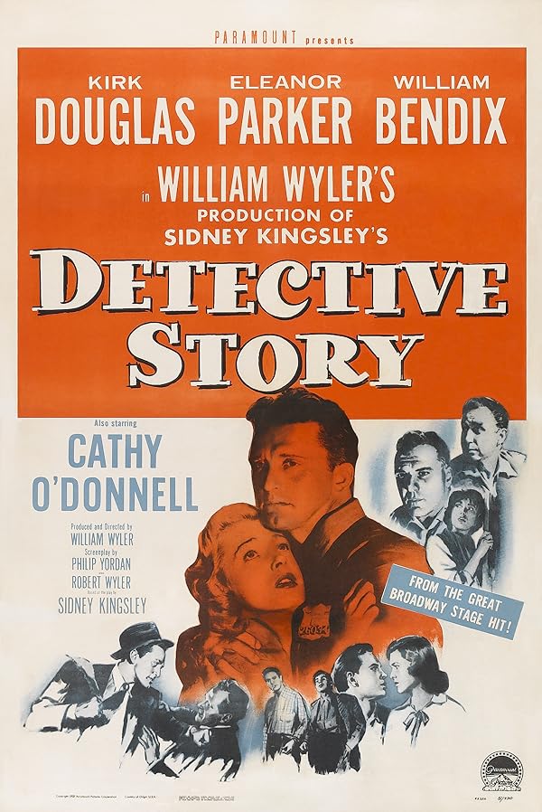 دانلود فیلم Detective Story