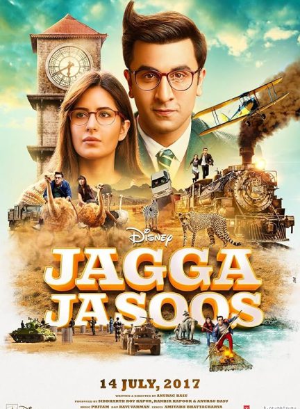 دانلود فیلم Jagga Jasoos