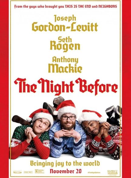 دانلود فیلم The Night Before