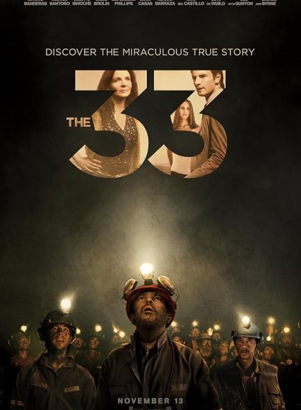 دانلود فیلم The 33