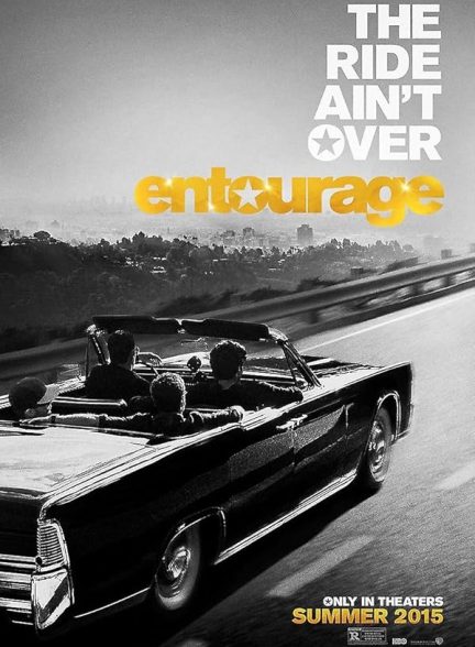 دانلود فیلم Entourage