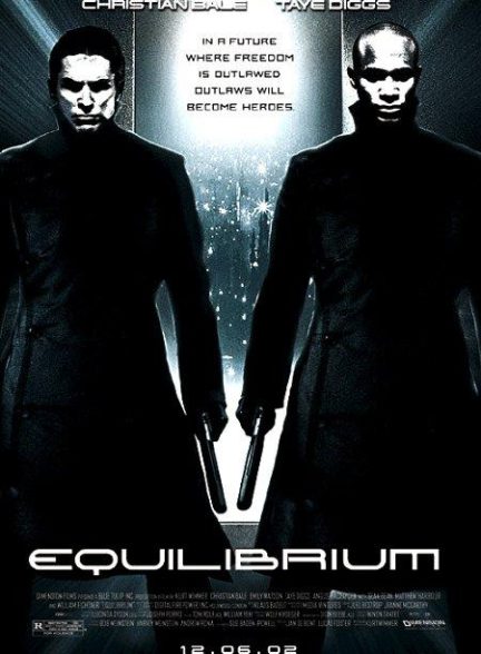 دانلود فیلم Equilibrium