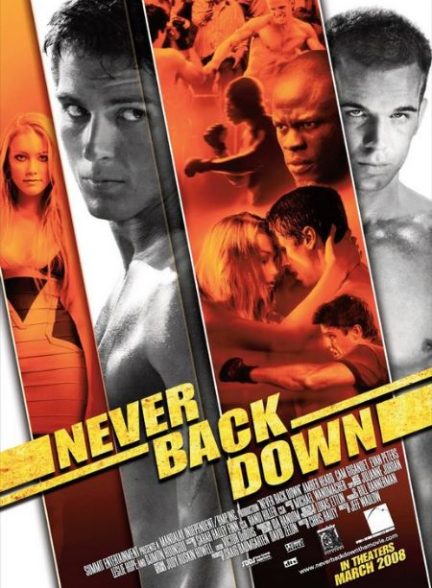 دانلود فیلم Never Back Down