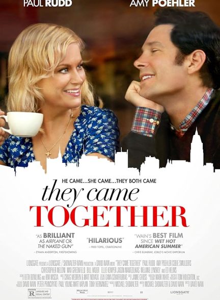 دانلود فیلم They Came Together