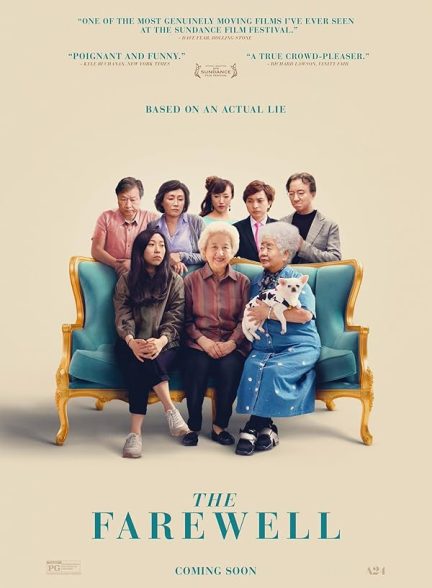 دانلود فیلم The Farewell