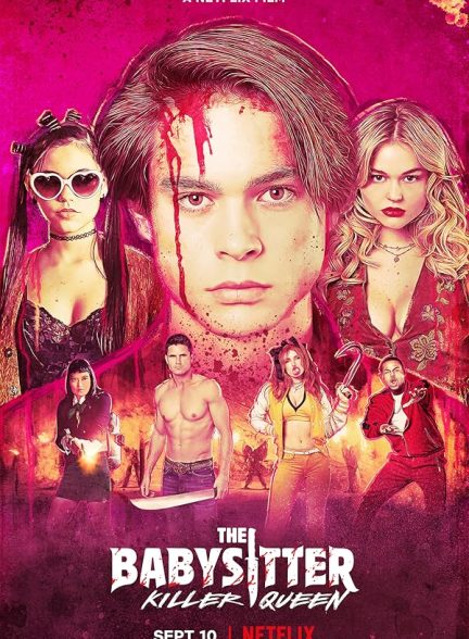 دانلود فیلم The Babysitter: Killer Queen