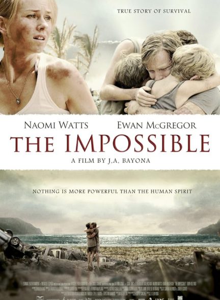 دانلود فیلم The Impossible