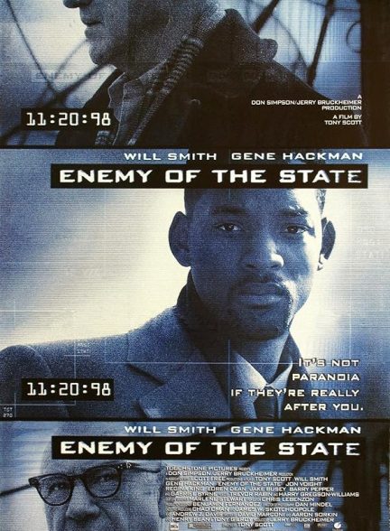 دانلود فیلم Enemy of the State