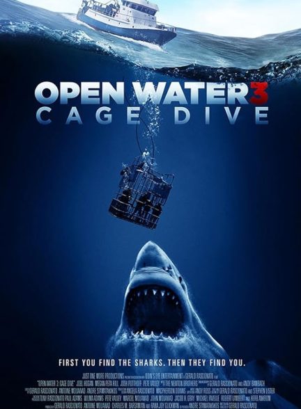 دانلود فیلم Open Water 3: Cage Dive