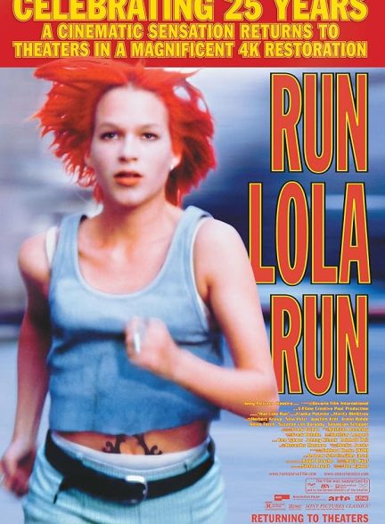 دانلود فیلم Run Lola Run