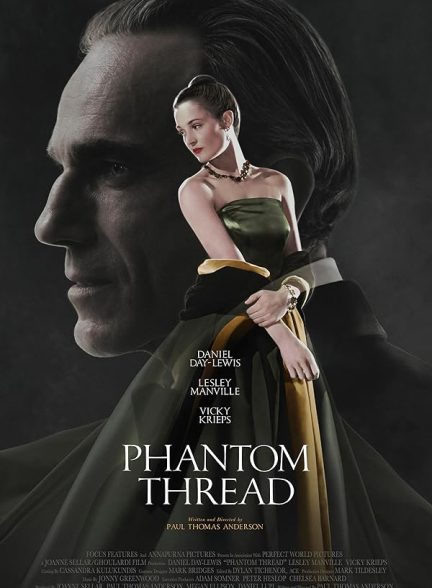 دانلود فیلم Phantom Thread