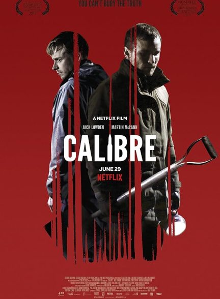 دانلود فیلم Calibre