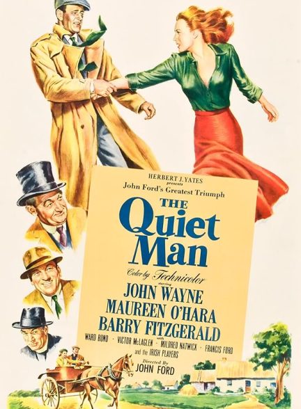 دانلود فیلم The Quiet Man