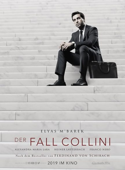 دانلود فیلم The Collini Case