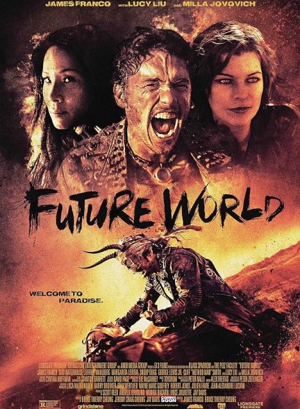 دانلود فیلم Future World